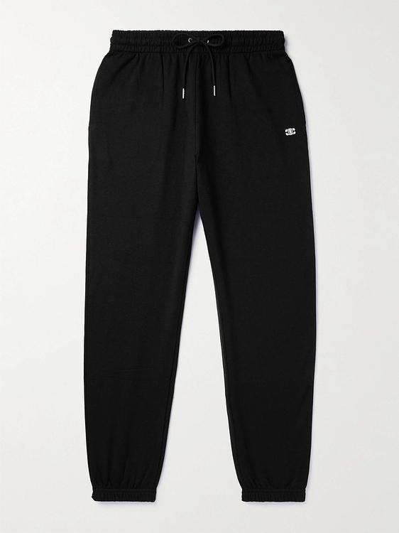 Black sweatpants from Celine Homme