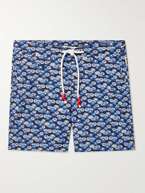 Multicolor swim shorts from Orlebar Brown