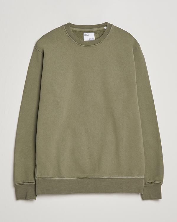 Taupe sweatshirt from Colorful Standard