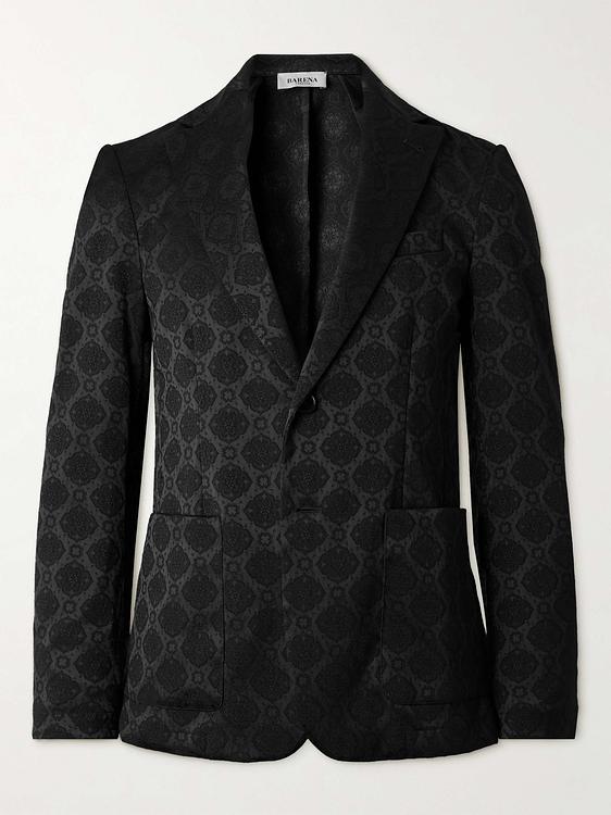 Black blazer from Barena