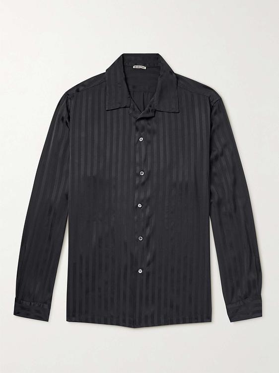 Black casual shirt from Barena