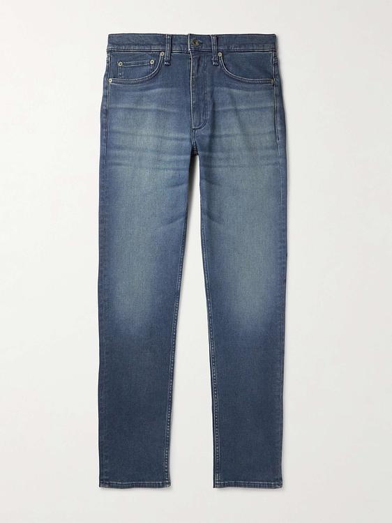 Dark blue jeans from Rag & Bone