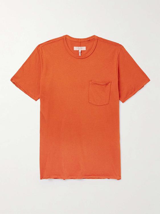 Brown t-shirt from Rag & Bone