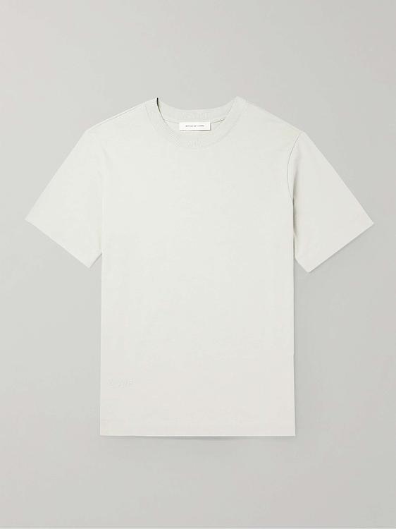 White t-shirt from Applied Art Forms