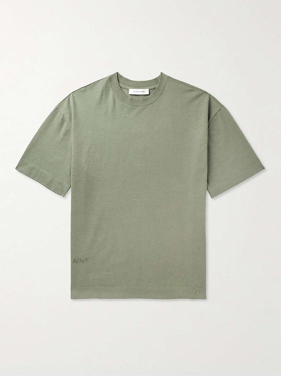 Grey t-shirt from Applied Art Forms