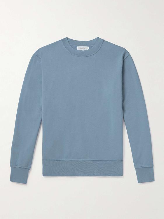 Blue sweatshirt from Save Khaki United