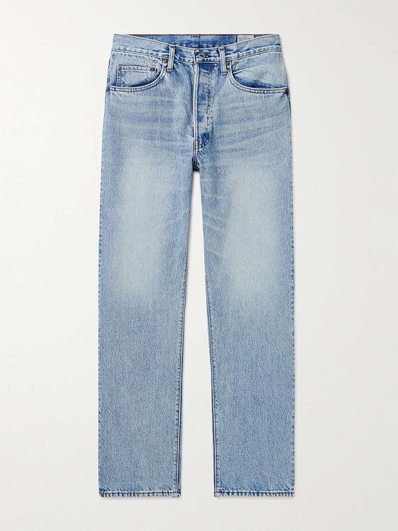 Blue jeans from orSlow