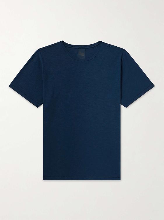 Dark blue t-shirt from Nudie Jeans