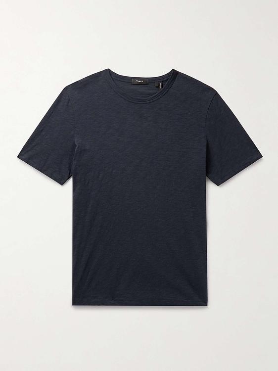 Black t-shirt from Theory