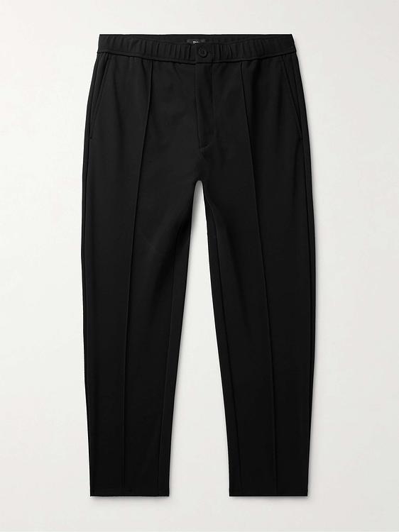 Black chinos from Theory