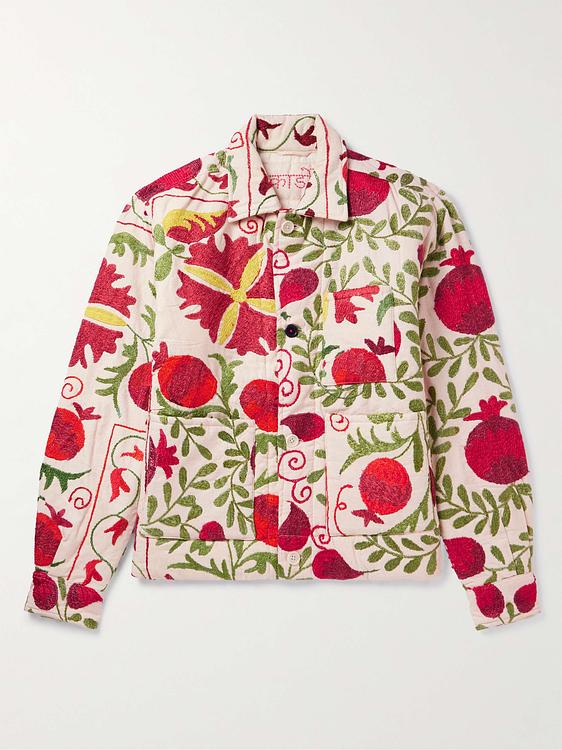 Multicolor casual jacket from Kardo