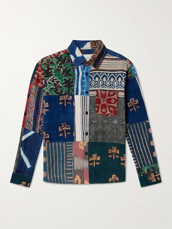 Multicolor casual shirt from Kardo