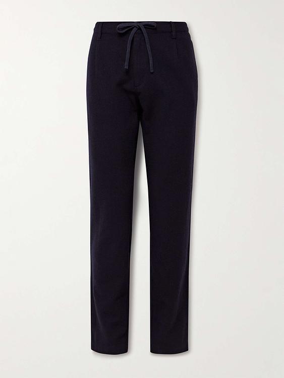 Black formal trousers from Hartford