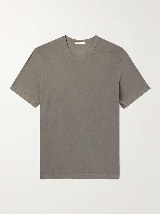 Grey t-shirt from James Perse