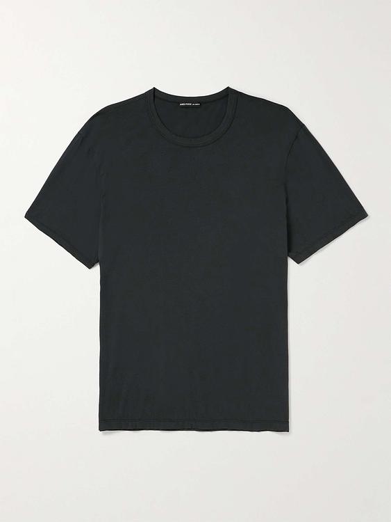 Dark grey t-shirt from James Perse