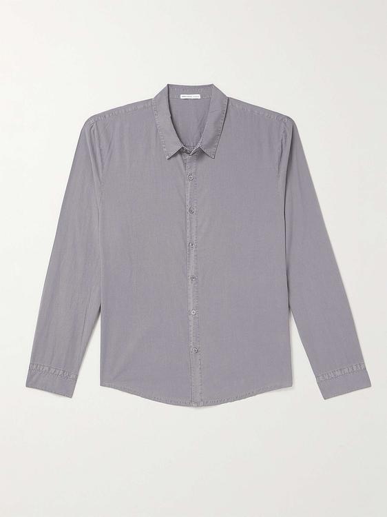 Grey casual shirt from James Perse