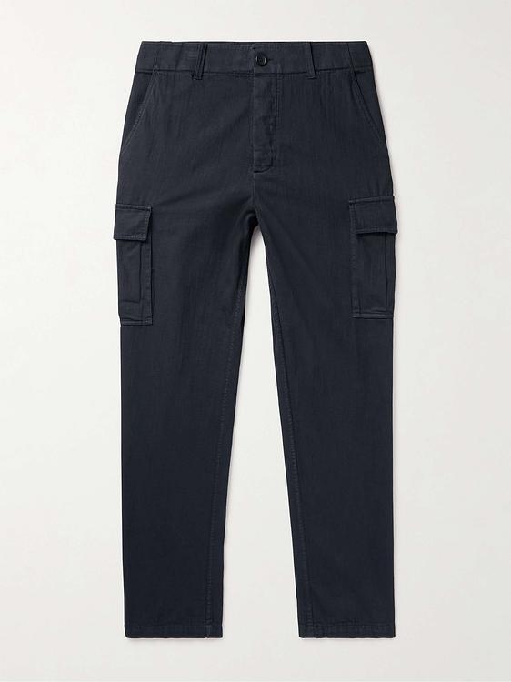Black chinos from James Perse