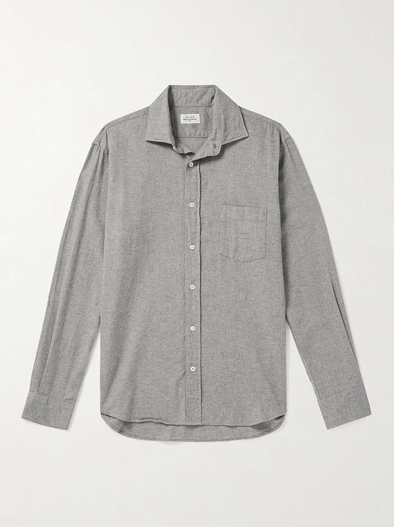 Grey casual shirt from Hartford