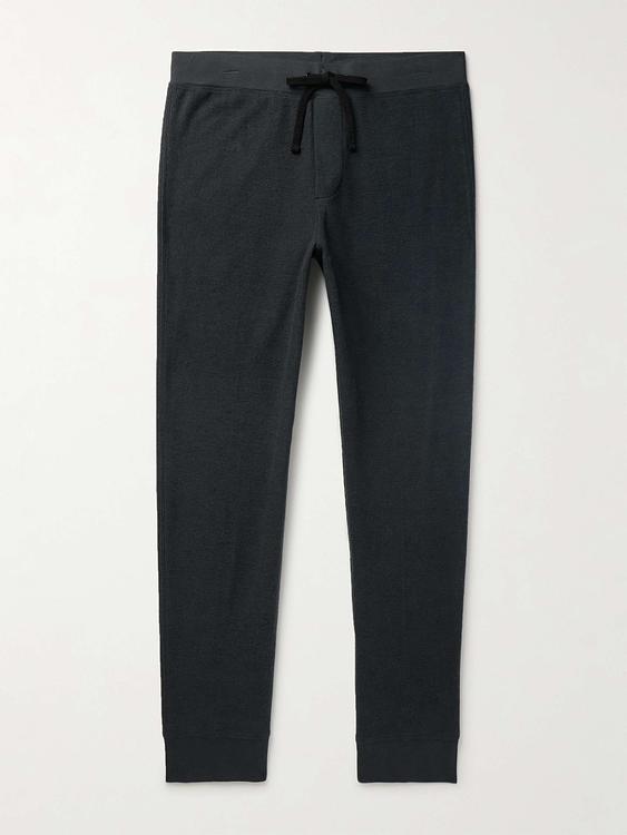 Black sweatpants from James Perse