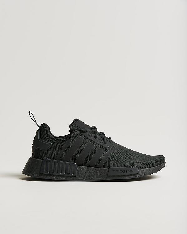 Black sneakers from Adidas Originals