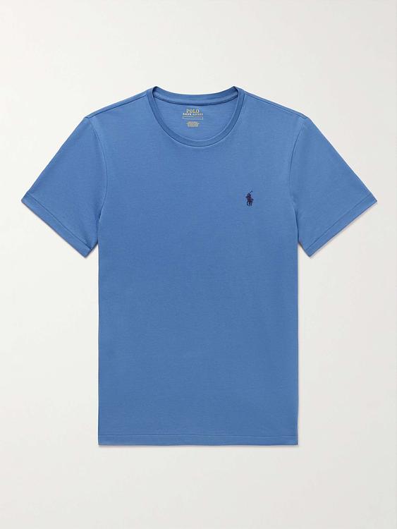 Blue t-shirt from Polo Ralph Lauren