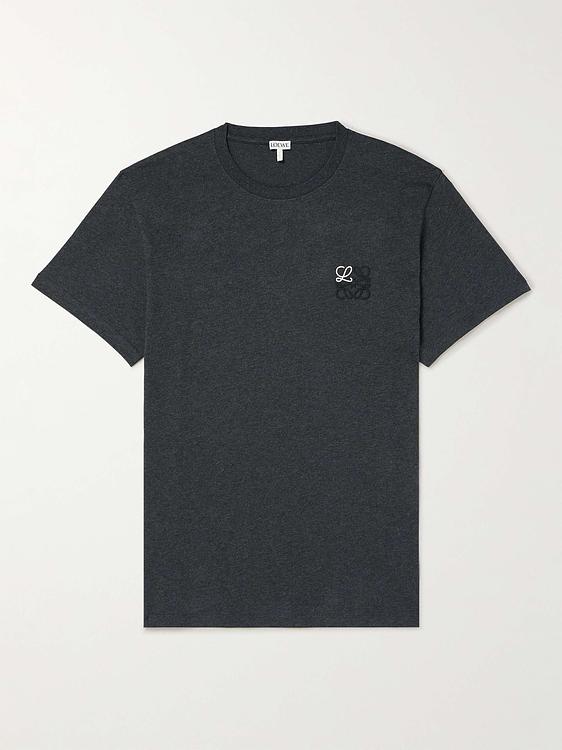 Dark grey t-shirt from Loewe