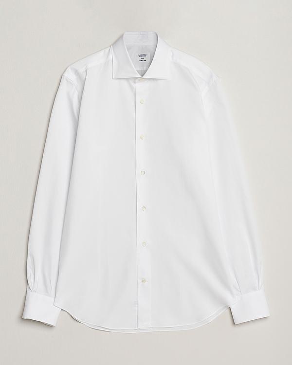 White casual shirt from Mazzarelli