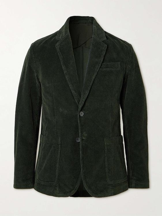 Black blazer from Mr P.