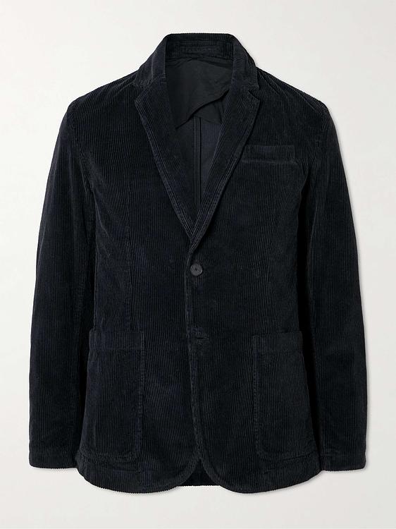 Black blazer from Mr P.