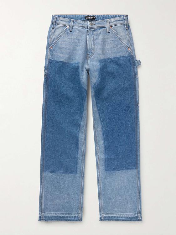 Blue jeans from Cherry Los Angeles