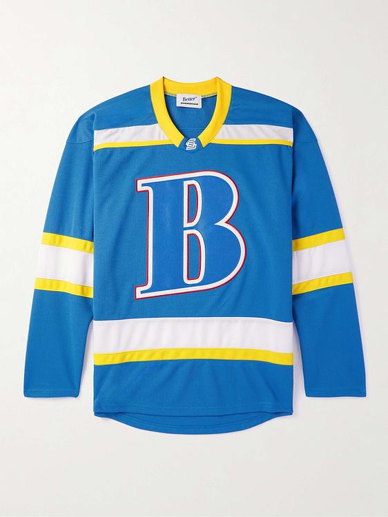 Blue long sleeve t-shirt from Better Gift Shop