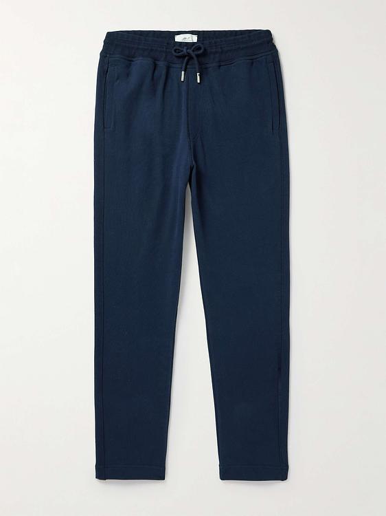 Dark blue sweatpants from Mr P.
