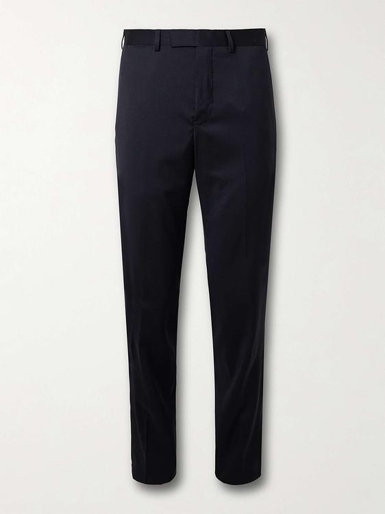 Black suit trousers from Mr P.