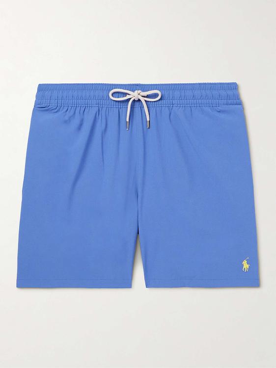 Blue swim shorts from Polo Ralph Lauren