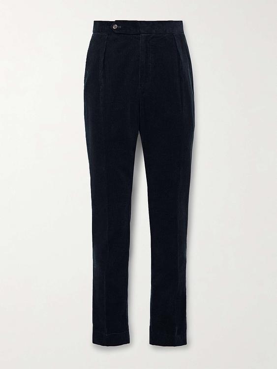 Black suit trousers from Polo Ralph Lauren