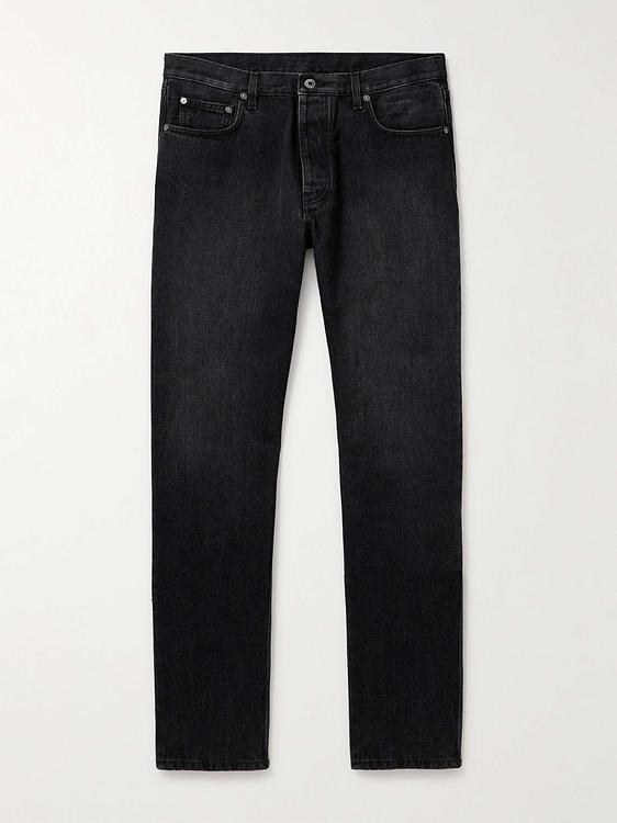 Black jeans from Off White