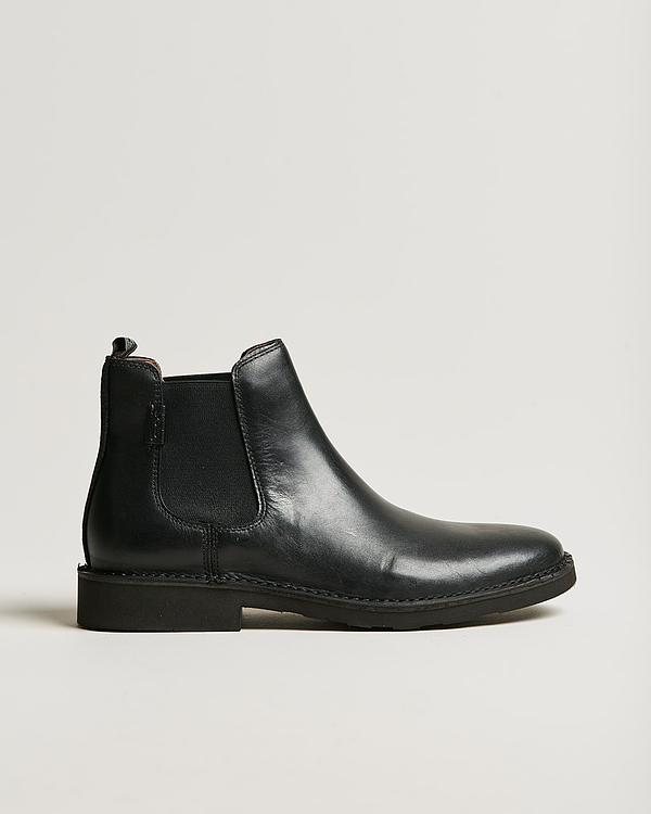 Black chelsea boots from Polo Ralph Lauren