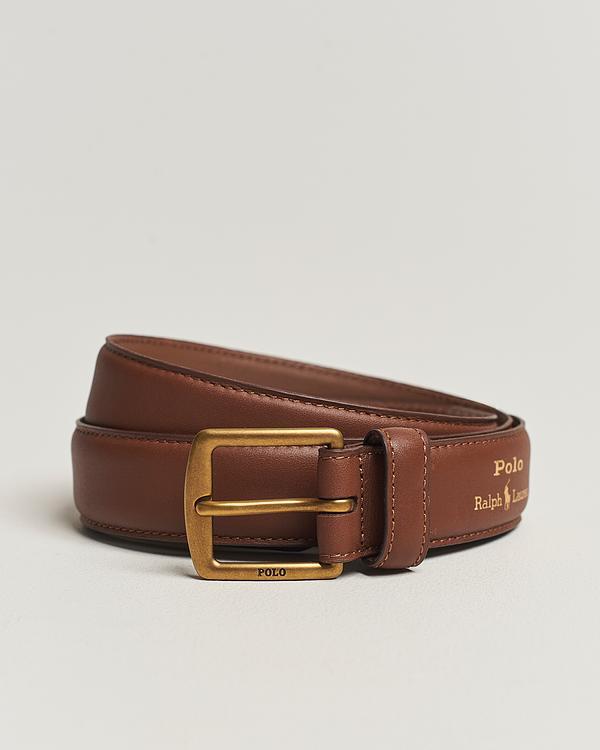 Brown belt from Polo Ralph Lauren