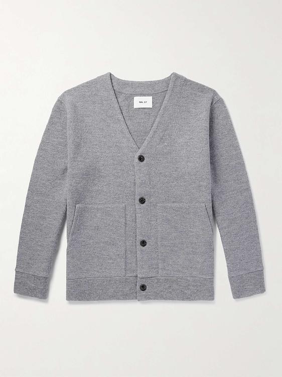 Grey cardigan from NN07