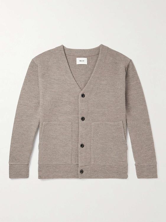 Grey cardigan from NN07