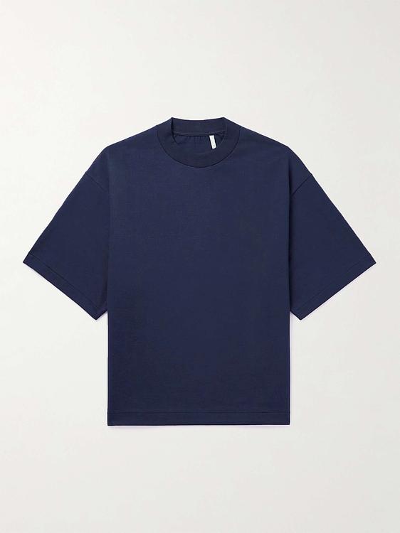 Dark blue t-shirt from Kaptain Sunshine