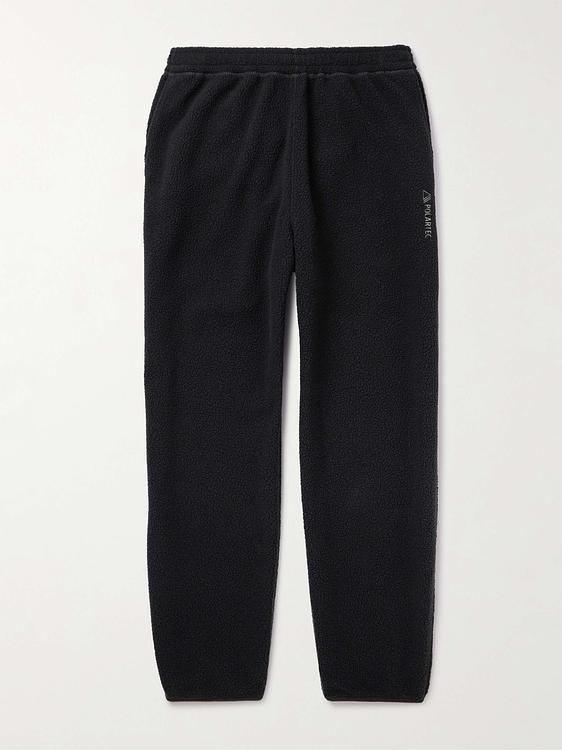 Black sweatpants from Danton