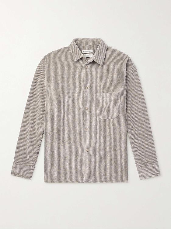 Beige casual shirt from A Kind Of Guise