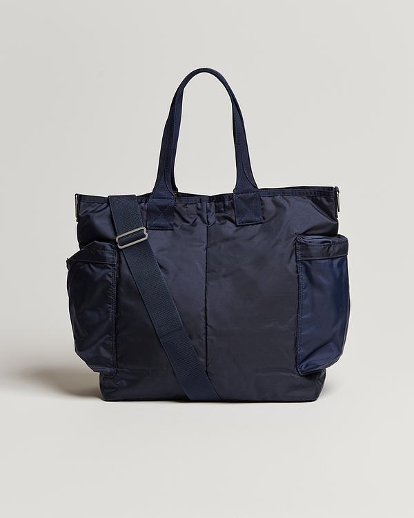 Black tote bag from Porter-yoshida & Co.