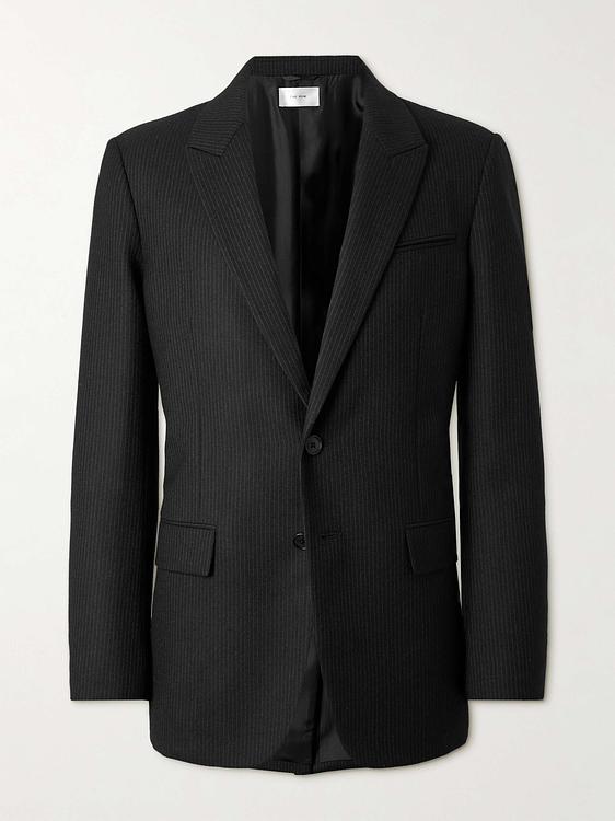 Black suit jacket from The Row