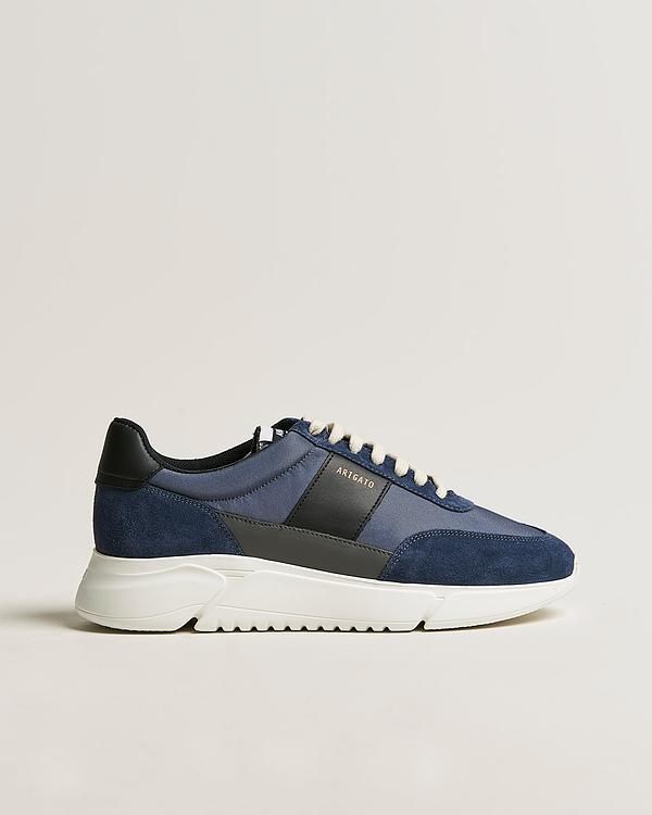 Dark blue sneakers from Xxel Arigato
