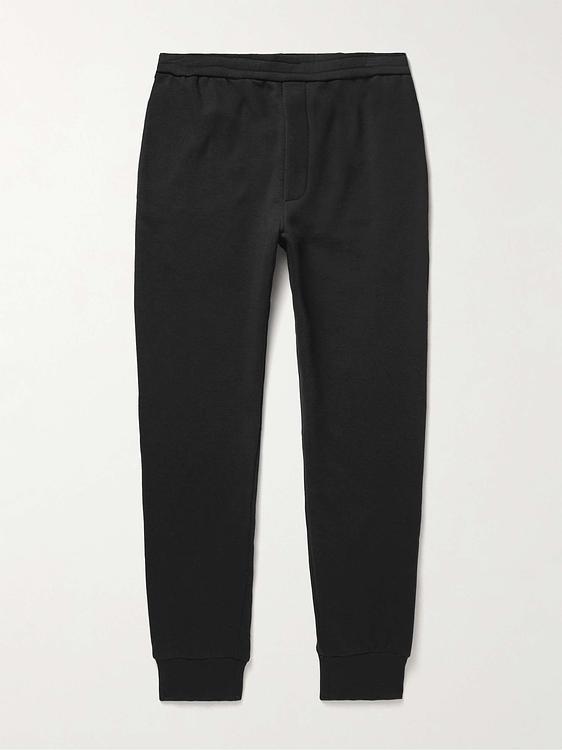 Black sweatpants from The Row