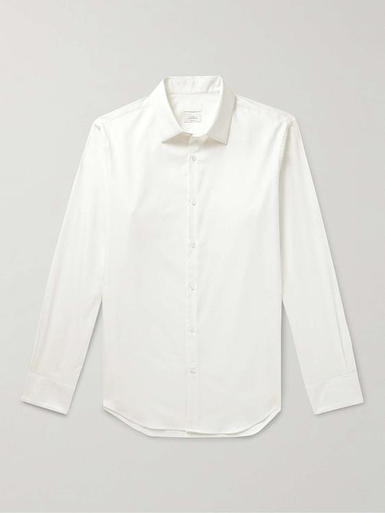 White casual shirt from Club Monaco