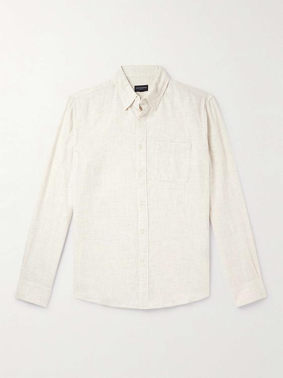 White casual shirt from Club Monaco