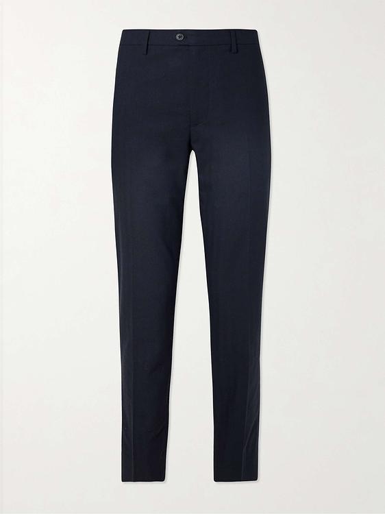 Black formal trousers from Club Monaco